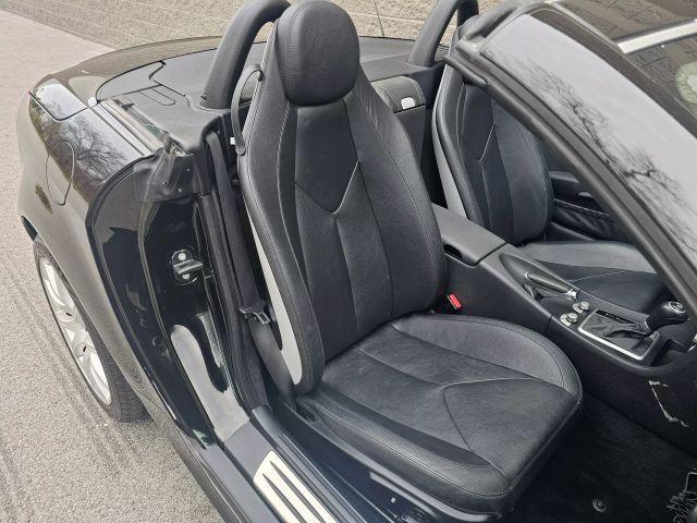 used 2007 Mercedes-Benz SLK-Class car, priced at $14,995