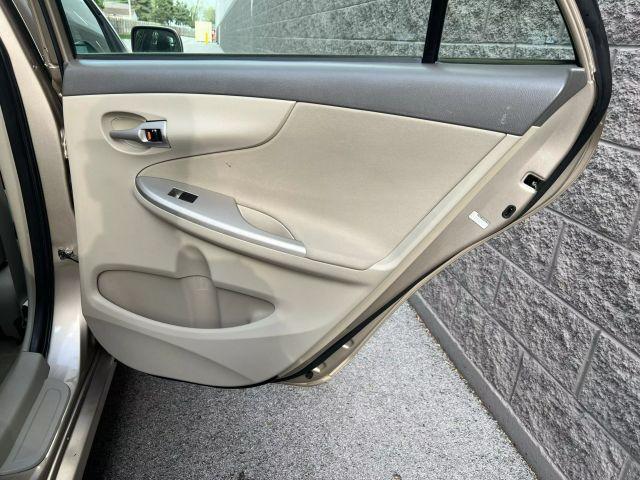 used 2010 Toyota Corolla car, priced at $8,995