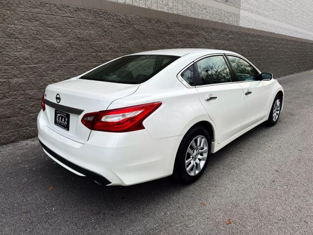 used 2016 Nissan Altima car, priced at $9,995