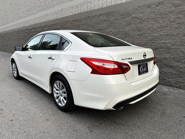 used 2016 Nissan Altima car, priced at $12,495