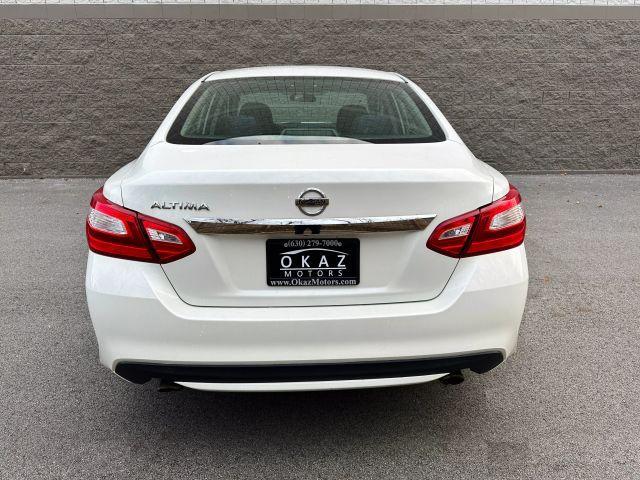 used 2016 Nissan Altima car, priced at $9,995