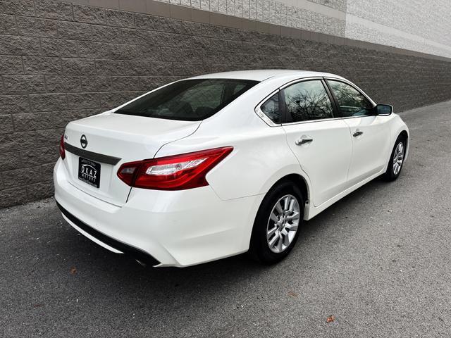 used 2016 Nissan Altima car, priced at $12,495