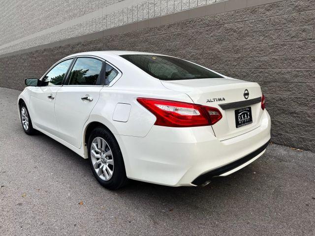 used 2016 Nissan Altima car, priced at $9,995