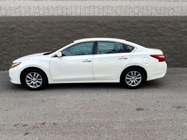 used 2016 Nissan Altima car, priced at $9,995