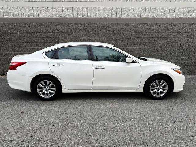 used 2016 Nissan Altima car, priced at $12,495