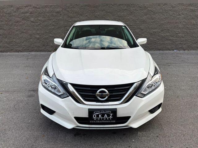 used 2016 Nissan Altima car, priced at $9,995