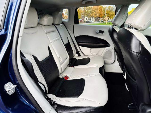 used 2017 Jeep Compass car, priced at $14,995