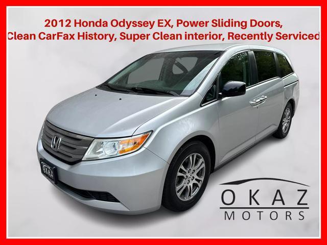 used 2012 Honda Odyssey car, priced at $12,495