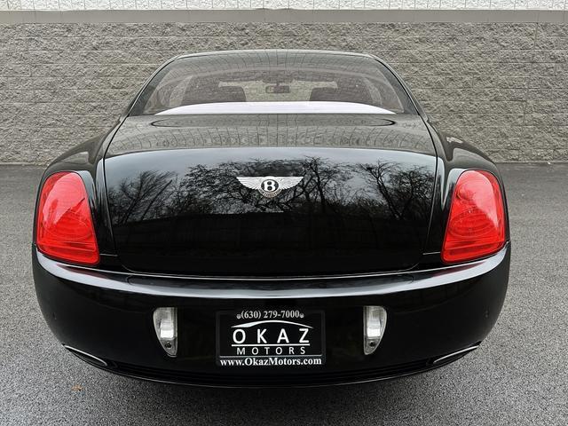 used 2006 Bentley Continental Flying Spur car, priced at $39,495