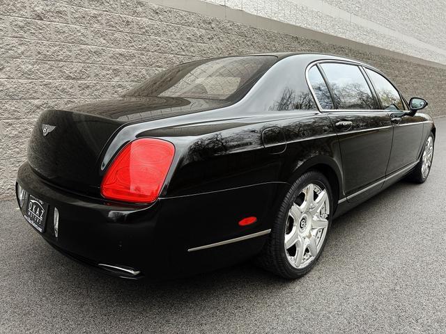 used 2006 Bentley Continental Flying Spur car, priced at $39,495