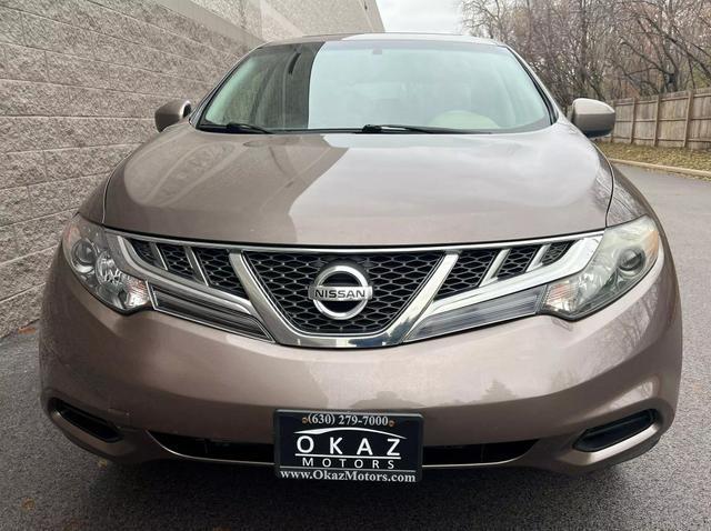 used 2014 Nissan Murano car, priced at $8,495