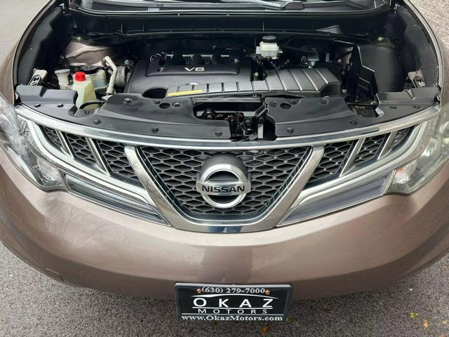 used 2014 Nissan Murano car, priced at $7,495