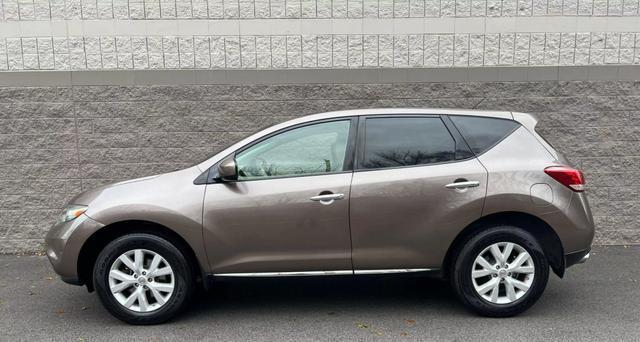 used 2014 Nissan Murano car, priced at $7,495