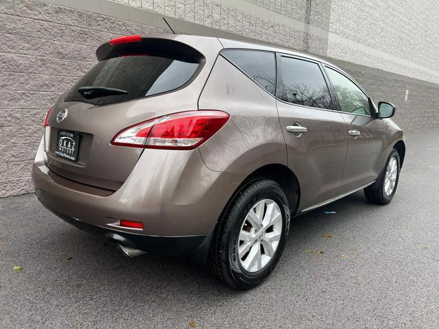 used 2014 Nissan Murano car, priced at $8,495