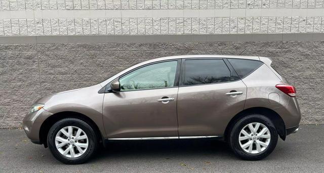 used 2014 Nissan Murano car, priced at $8,495