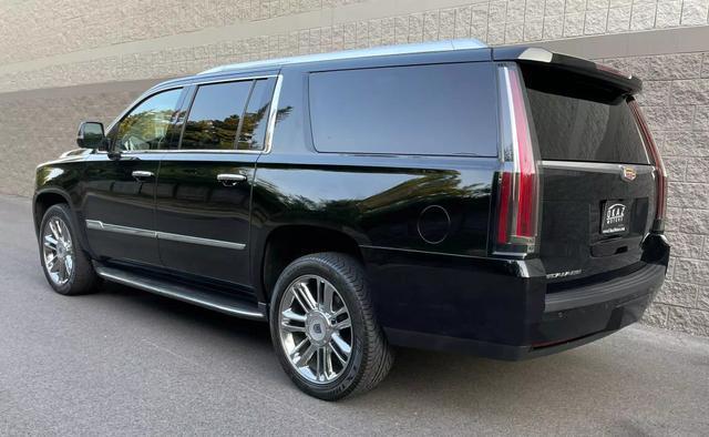 used 2015 Cadillac Escalade ESV car, priced at $28,995