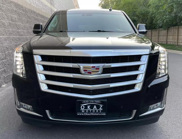 used 2015 Cadillac Escalade ESV car, priced at $25,995