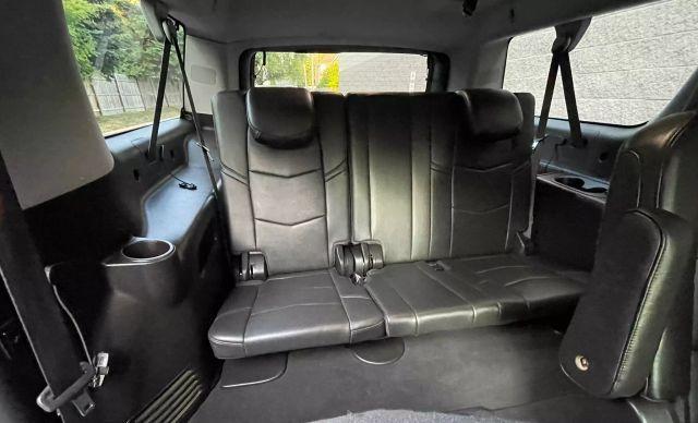 used 2015 Cadillac Escalade ESV car, priced at $25,995