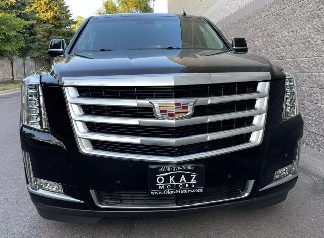 used 2015 Cadillac Escalade ESV car, priced at $25,995