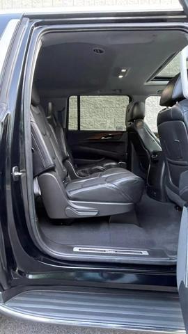 used 2015 Cadillac Escalade ESV car, priced at $28,995