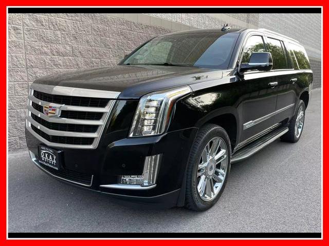 used 2015 Cadillac Escalade ESV car, priced at $25,995