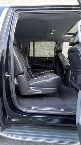 used 2015 Cadillac Escalade ESV car, priced at $25,995