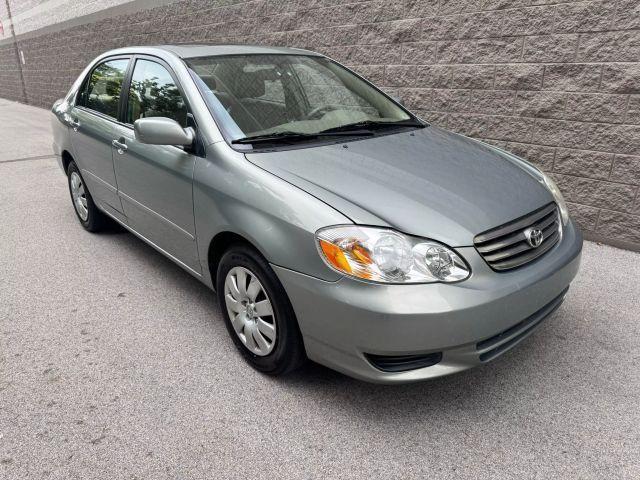used 2004 Toyota Corolla car, priced at $7,995