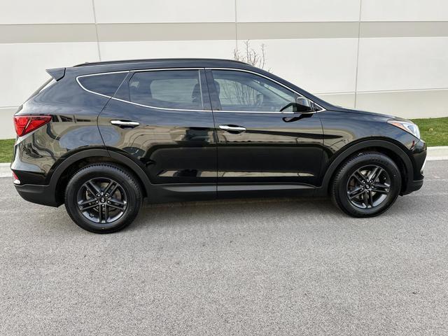 used 2017 Hyundai Santa Fe Sport car, priced at $15,495