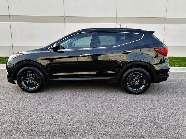 used 2017 Hyundai Santa Fe Sport car, priced at $13,995