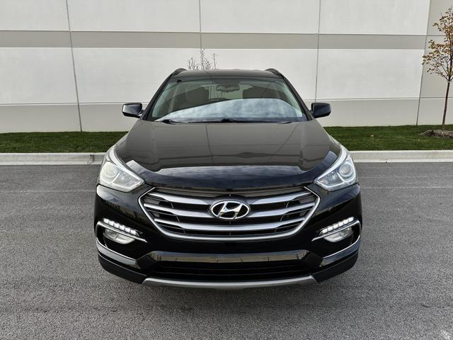 used 2017 Hyundai Santa Fe Sport car, priced at $15,495
