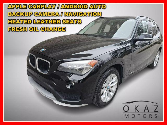 used 2015 BMW X1 car, priced at $11,995