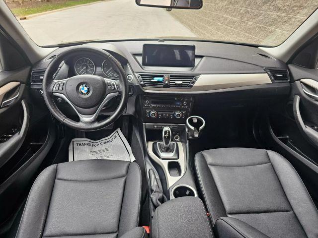 used 2015 BMW X1 car, priced at $11,995