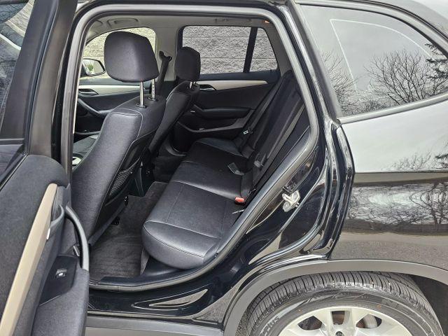 used 2015 BMW X1 car, priced at $11,995