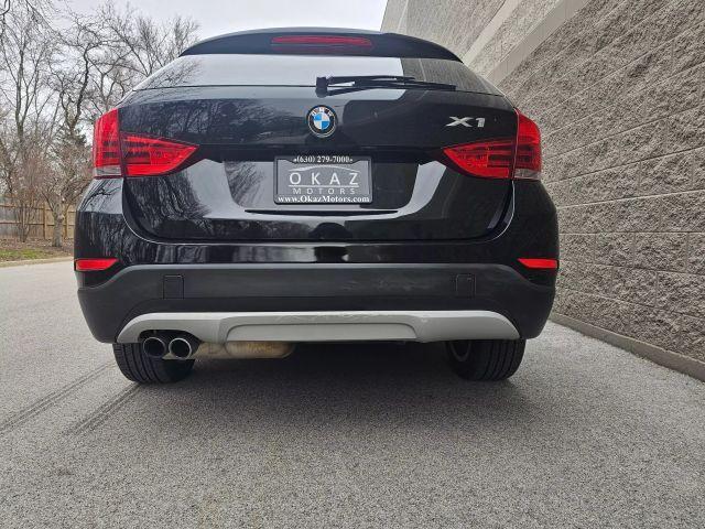 used 2015 BMW X1 car, priced at $11,995