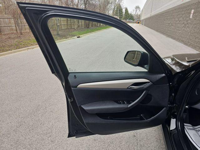 used 2015 BMW X1 car, priced at $11,995