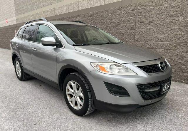 used 2011 Mazda CX-9 car, priced at $8,995