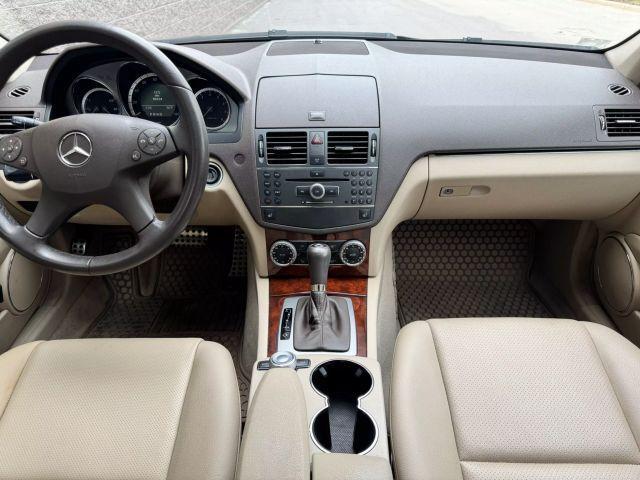 used 2010 Mercedes-Benz C-Class car, priced at $8,795