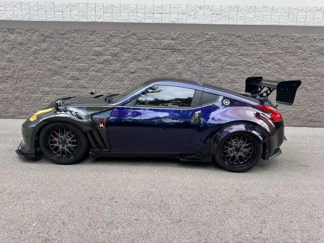 used 2014 Nissan 370Z car, priced at $28,995