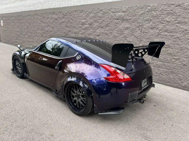 used 2014 Nissan 370Z car, priced at $28,995