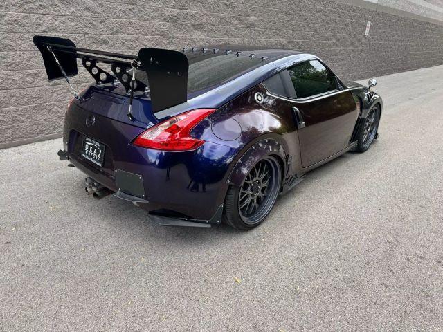 used 2014 Nissan 370Z car, priced at $28,995