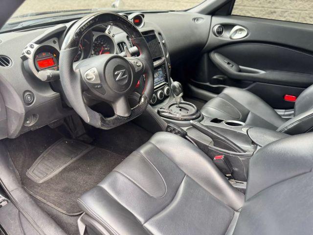 used 2014 Nissan 370Z car, priced at $28,995