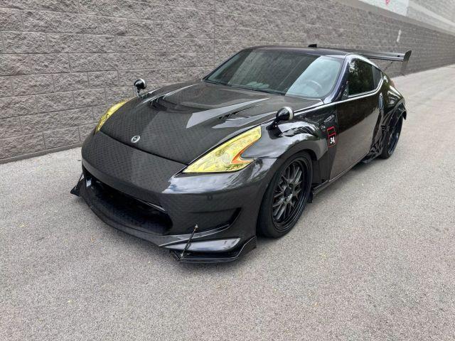 used 2014 Nissan 370Z car, priced at $28,995