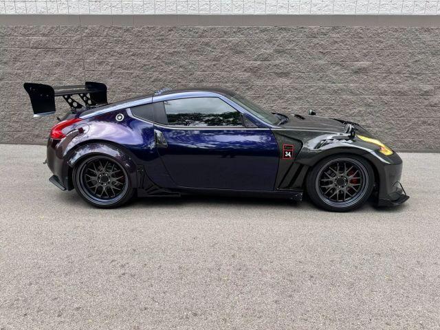 used 2014 Nissan 370Z car, priced at $28,995