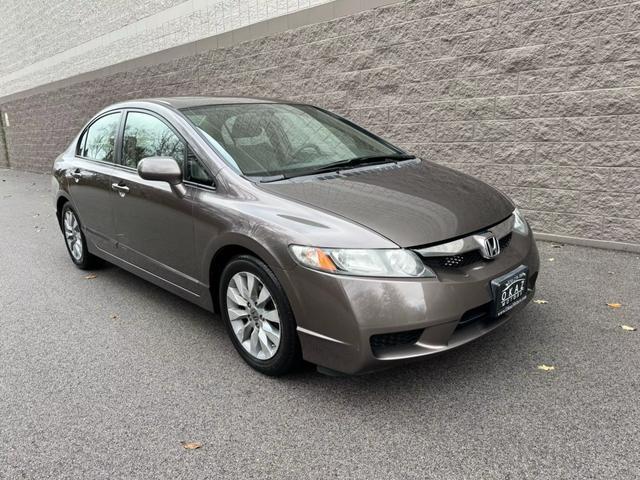 used 2010 Honda Civic car, priced at $9,495