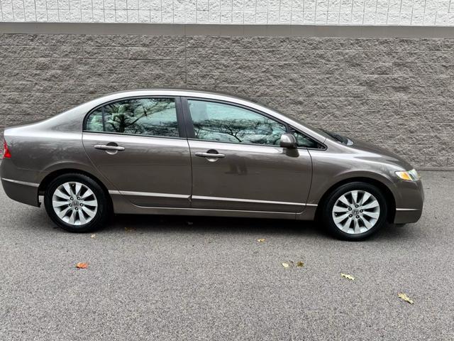 used 2010 Honda Civic car, priced at $9,495