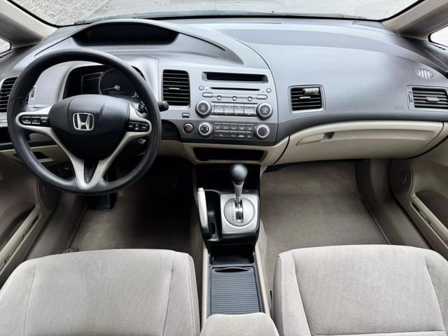 used 2010 Honda Civic car, priced at $9,495