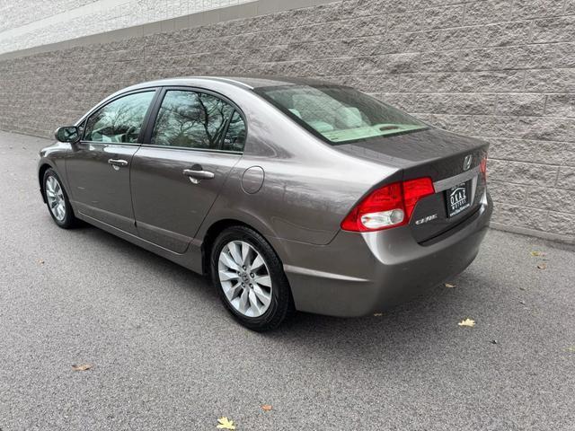 used 2010 Honda Civic car, priced at $9,495