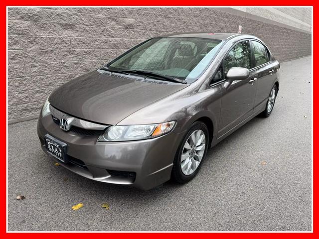 used 2010 Honda Civic car, priced at $9,495