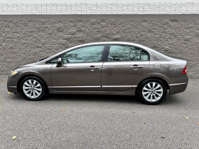 used 2010 Honda Civic car, priced at $9,495