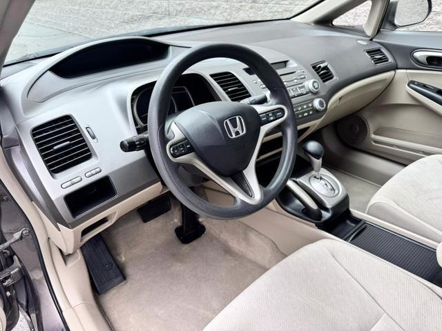 used 2010 Honda Civic car, priced at $9,495